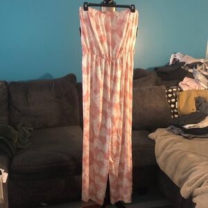 NWT Simplee Jumpsuit, Medium